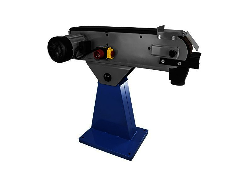 station�rer bandschleifer test