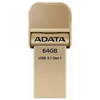 Adata-adata-otg-stick-ai920-gold-64gb-lightning-auf-usb-3-1