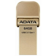 Adata-adata-otg-stick-ai920-gold-64gb-lightning-auf-usb-3-1