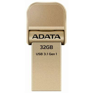 Adata-adata-ai920-32gb-gold