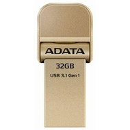 Adata-adata-ai920-32gb-gold