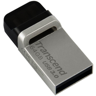 Transcend-jetflash-880-dual-usb-3-0-otg-64gb-silver