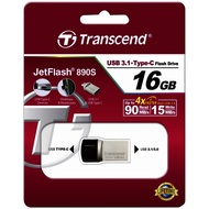 Transcend-jetflash-890s-otg-usb-typ-c-usb-3-1-16gb