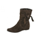 Tamaris-veloursleder-stiefelette