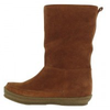 Flip-flop-stiefelette-sherpa