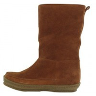 Flip-flop-stiefelette-sherpa