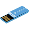 Verbatim-clip-it-usb-2-0-16gb-blau