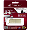 Transcend-jetflash-820g-8gb-gold