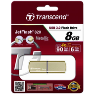 Transcend-jetflash-820g-8gb-gold