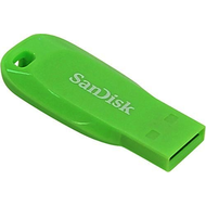 Sandisk-cruzer-blade-electric-green-32gb