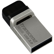 Transcend-jetflash-880-dual-usb-3-0-otg-16gb-silber