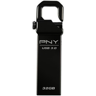 Pny-hook-attache-32gb-metall-design