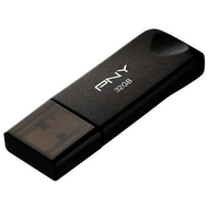 Pny-attache-classic-flash-usb-3-0-fd32gattc30ktrk-ef-32gb