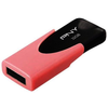 Pny-attache-4-usb-2-0-32gb-pastel-coral