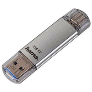 Hama-flashpen-c-laeta-64gb-silber