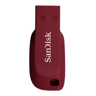 Sandisk-cruzer-blade-electric-pink-16gb