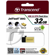 Transcend-jetflash-380-otg-32gb-gold