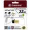 Transcend-jetflash-380-otg-32gb-gold