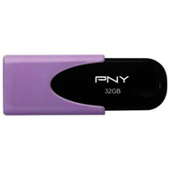 Pny-attache-4-usb-2-0-32gb-pastel-purple