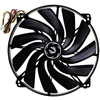 Bitfenix-spectre-200mm-luefter-schwarz