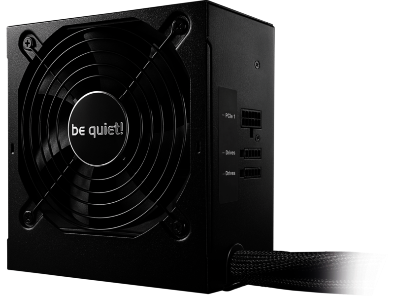 be quiet! System Power 9 CM 400 Watt - Preise und Testberichte bei yopi.de