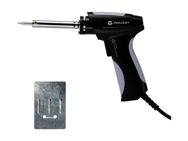 Toolcraft 7 IN 1 GASLOETKOLBEN-Set PT237