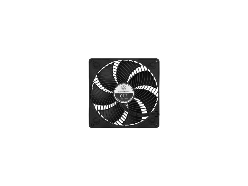 SilverStone SST-AP183 Air Penetrator 180mm - Preise und Testberichte ...
