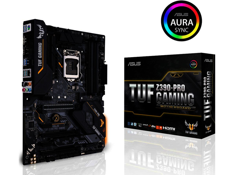 ASUS TUF Z390-PRO Gaming - Preise und Testberichte bei yopi.de