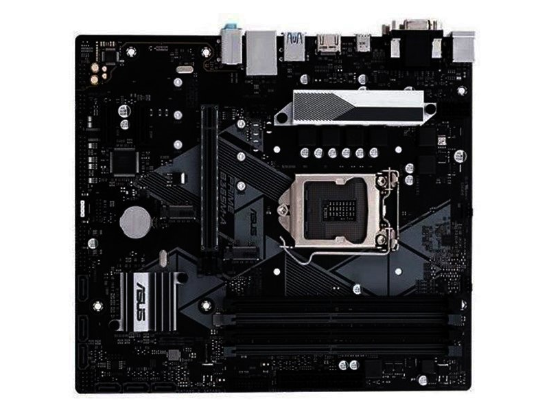 ASUS PRIME B365MA Intel / 1151 / DDR4 / mATX Preise und Testberichte