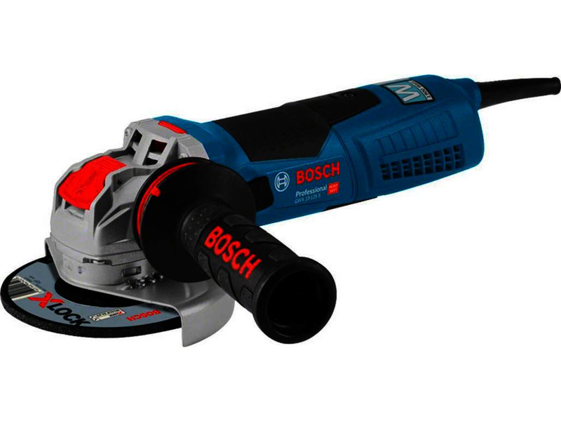 Bosch GWX 19-125 S Professional Winkelschleifer - Preise und ...