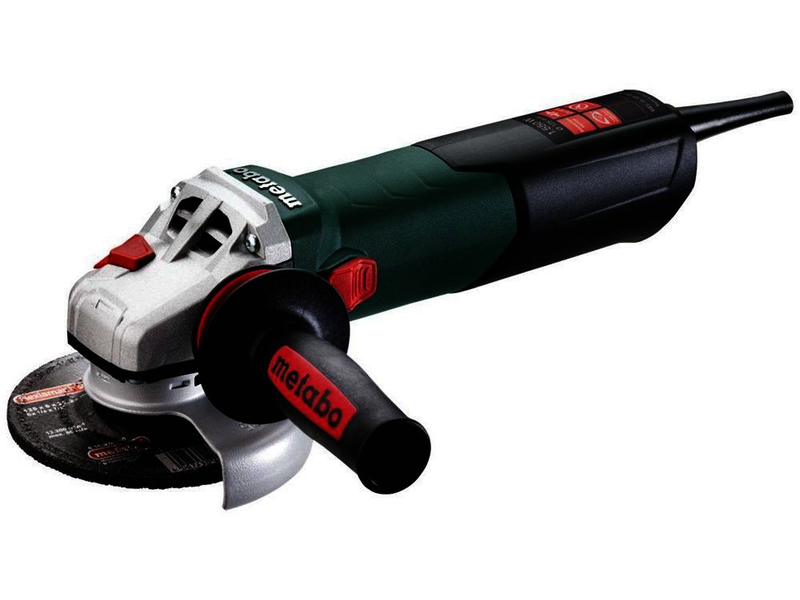 ORIGINAL Metabo Lagerflansch Für Winkelschleifer W 12 WEV 10/15 W