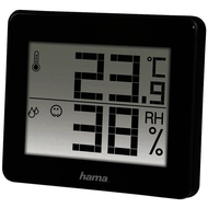 Hama-thermo-hygrometer-th-130-schwarz