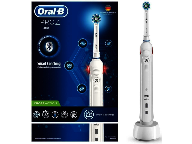 Braun Oral-B Pro 4 - Preise und Testberichte bei yopi.de