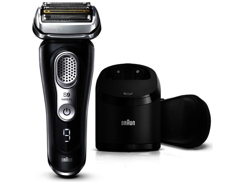 Braun Series 9 9380cc System Wet & Dry - Produktdaten und Eigenschaften