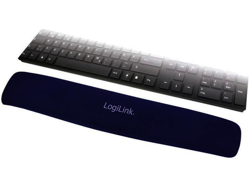 LogiLink Keyboard Gel Pad TastaturHandgelenkauflage Preise und