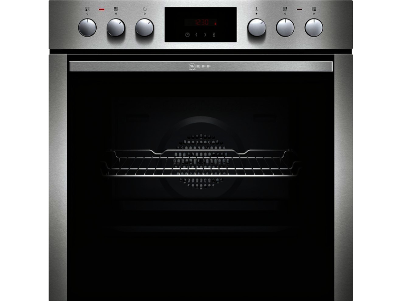 Neff E2CCG6AN0 Einbauherd edelstahl (EEK A) Preise und Testberichte