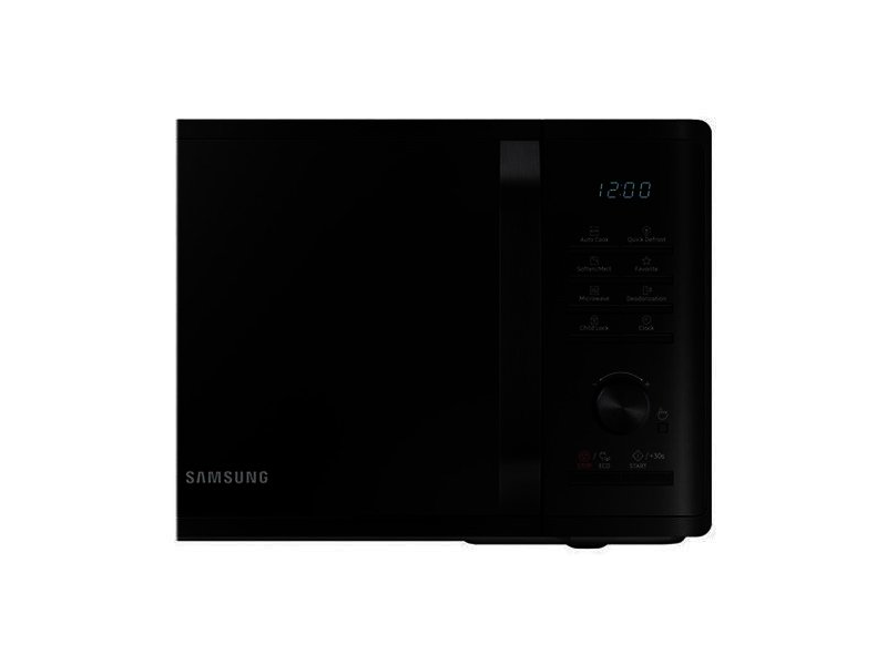 Samsung MS23K3515AK/EG Mikrowellenleistung 800 Watt, Garraum 23 Liter ...