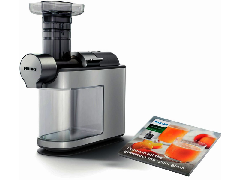 Philips HR1945/80 Slow Juicer Preise und Testberichte bei yopi.de
