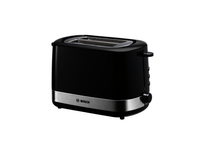 Bosch TAT7403 Toaster schwarz / edelstahl - Preise und Testberichte bei ...