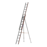 Hymer-305020-obstbaumleiter-zweiteilig-2x10-sprossen
