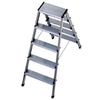 Hailo-8655-001-aluminium-stufen-doppelleiter-arbeitshoehe-max-2-65m-silber-5kg