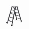 Brennenstuhl-aluminium-stehleiter-fahrbar-zweiseitig-begehbar-mit-2-x-5-stufen
