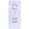 Modern-electronics-m-e-modern-electronics-vistadoor-adv-100-ww-tuersprechanlage-kabelgebunden-inneneinheit-weiss