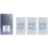 Modern-electronics-40823-audio-gegensprechanlage-fuer-drei-familien-haus-vistus-ad-4030-211159