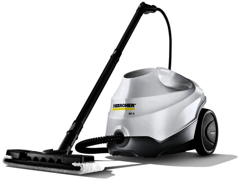 Kärcher SC 3 Premium weiss - Preise und Testberichte bei yopi.de