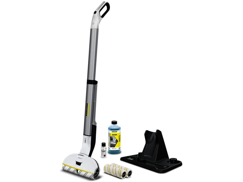 Kärcher FC 3 Cordless Premium Hartbodenreiniger, Akkubetrieb - Preise und Testberichte bei yopi.de