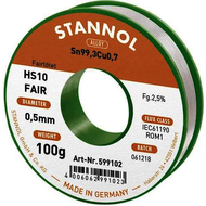 Stannol-loetzinn-spule-hs10-fair-sn99-3cu0-7-100-g-0-5-mm-599102