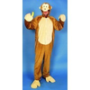 Affe-overall-tierkostuem