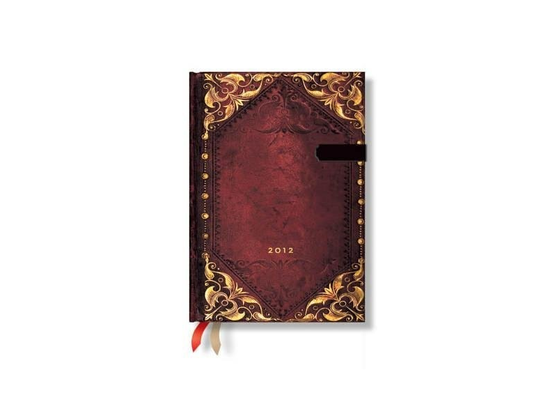 Paperblanks Kalender Midi Testbericht bei yopi.de