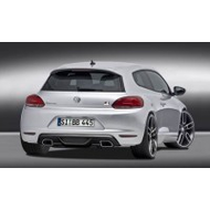 Vw-scirocco-heckschuerze